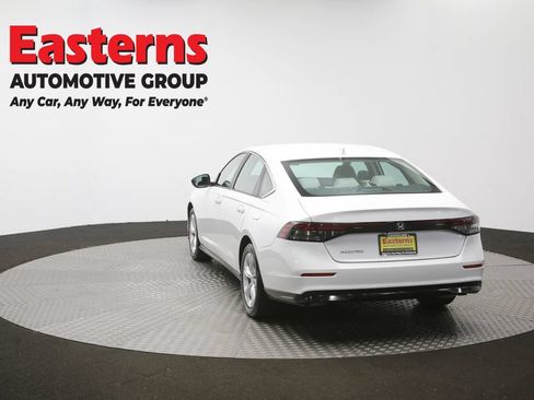 Used 2024 Honda Accord LX image 64