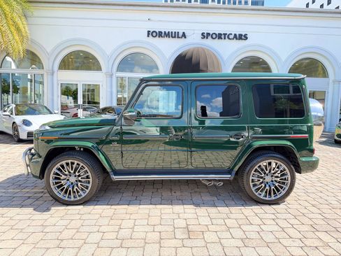 Used 2026 Mercedes-Benz G 63 AMG 4MATIC image 14