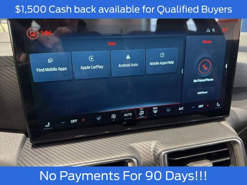 New 2026 Ford Mustang GT Premium w/ GT Performance Package image 19