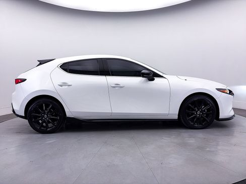 Used 2023 MAZDA MAZDA3 Hatchback w/Premium Plus Pkg AWD/4WD image 42
