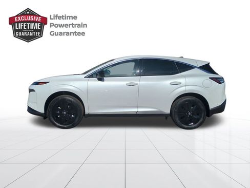 New 2025 Nissan Murano SV image 6