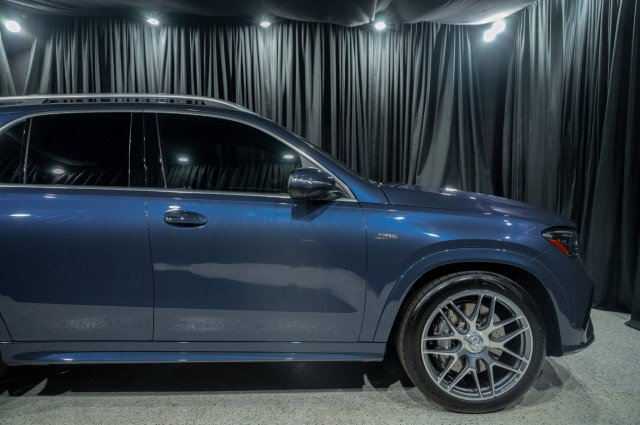 New 2026 Mercedes-Benz GLE 53 AMG 4MATIC image 4