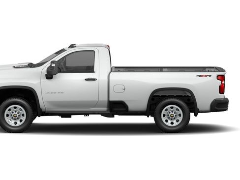 New 2024 Chevrolet Silverado 3500 W/T w/ WT Convenience Package image 19