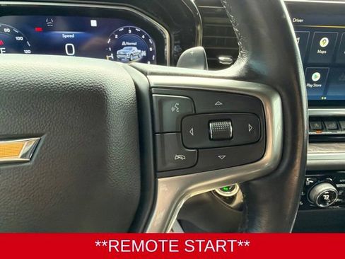 Used 2022 Chevrolet Silverado 1500 LTZ AWD/4WD image 21