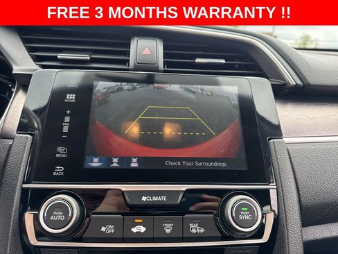 Used 2018 Honda Civic EX-T image 18