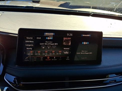 Certified 2025 INFINITI QX60 Luxe image 20