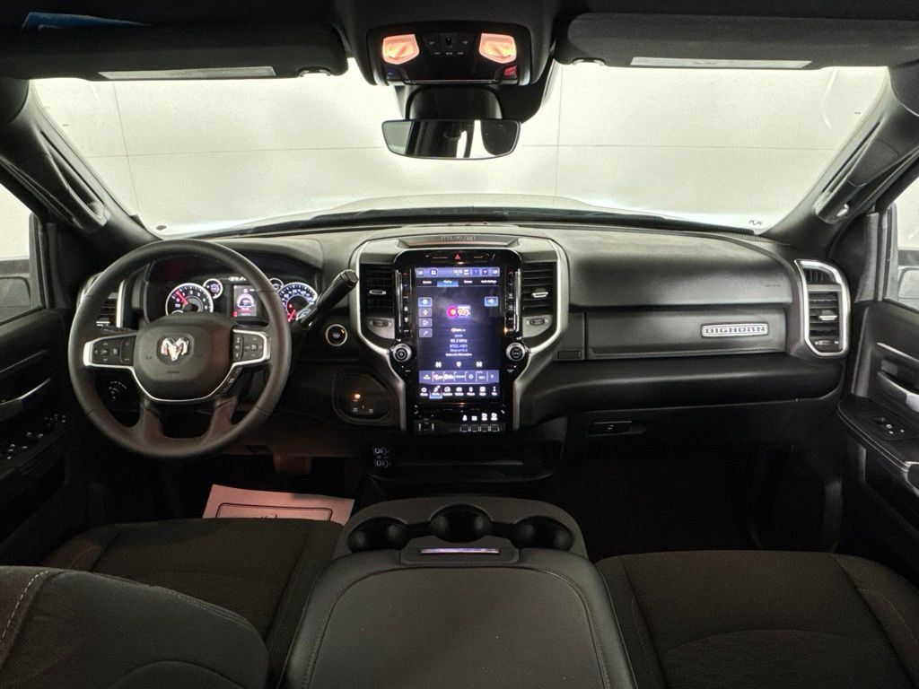 Certified 2026 RAM 2500 Big Horn AWD/4WD image 30