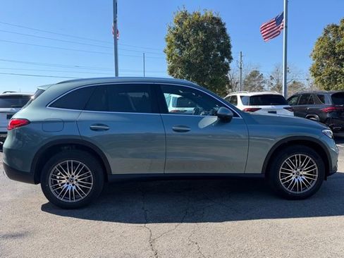 New 2026 Mercedes-Benz GLC 300 4MATIC image 8