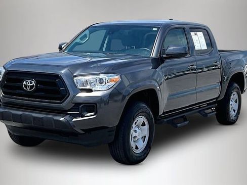 Used 2021 Toyota Tacoma SR AWD/4WD image 2