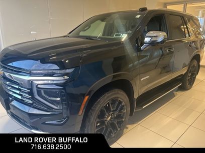 Used 2025 Chevrolet Tahoe Premier