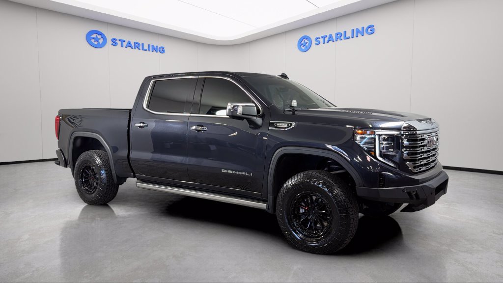 Used 2024 GMC Sierra 1500 Denali AWD/4WD image 14