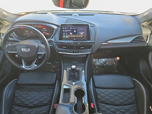 Used 2022 Cadillac CT5 V Blackwing w/ Parking Package image 10