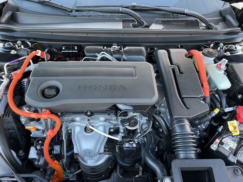 New 2026 Honda Accord EX-L image 8