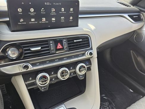 Used 2023 Genesis G70 3.3T w/ Sport Prestige Package RWD image 22