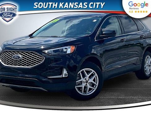 Used 2023 Ford Edge SEL w/ Convenience Package AWD/4WD image 1