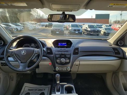 Used 2017 Acura RDX AWD image 10