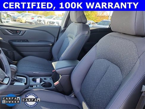 Certified 2025 Subaru Forester Premium image 14