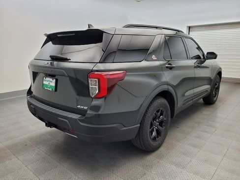 Used 2022 Ford Explorer Timberline AWD/4WD image 9