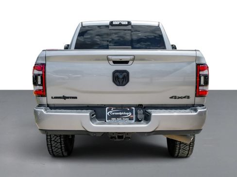 Used 2020 RAM 2500 Lone Star w/ Level 2 Equipment Group AWD/4WD image 8