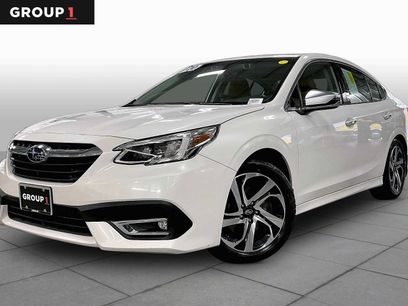 Used 2020 Subaru Legacy Touring XT