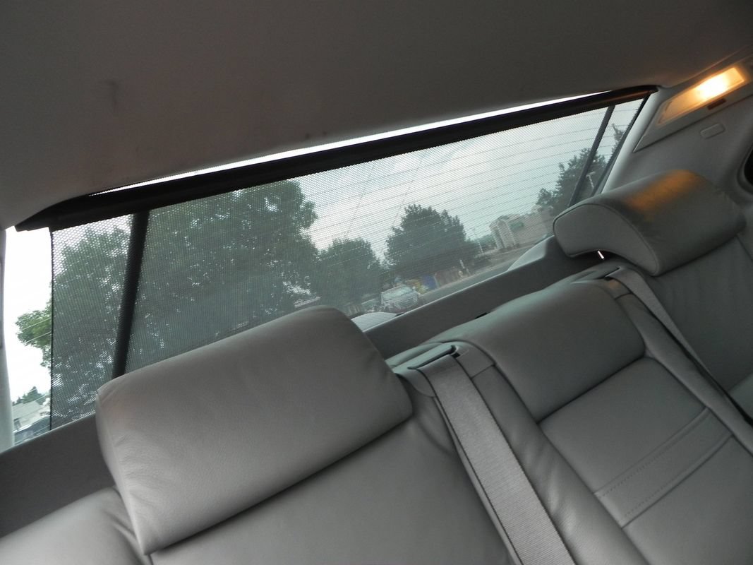 Used 2001 BMW 740iL RWD image 21