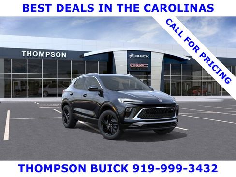 New 2026 Buick Encore GX Sport Touring w/ Comfort Package FWD image 1