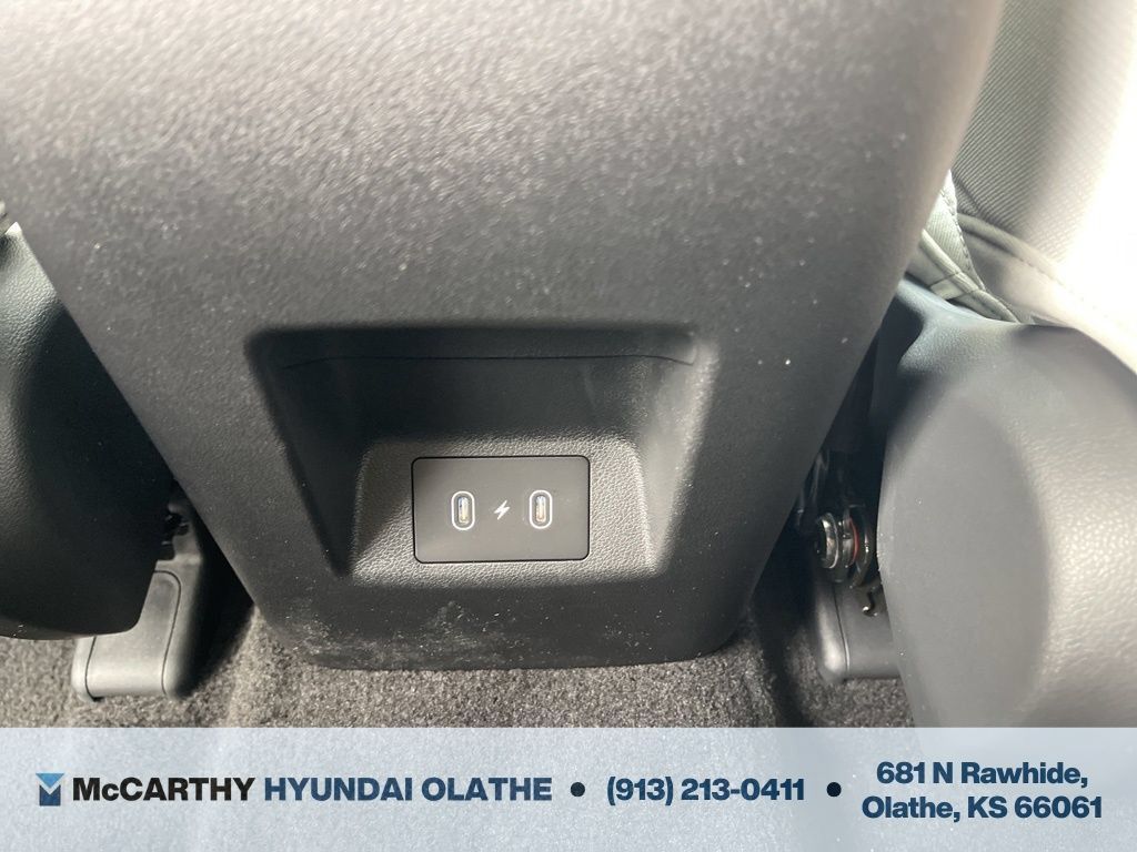 Used 2026 Hyundai Tucson SEL Plus FWD image 19