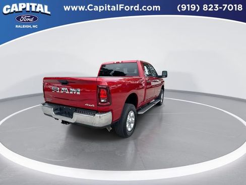 Used 2026 RAM 2500 Big Horn AWD/4WD image 8