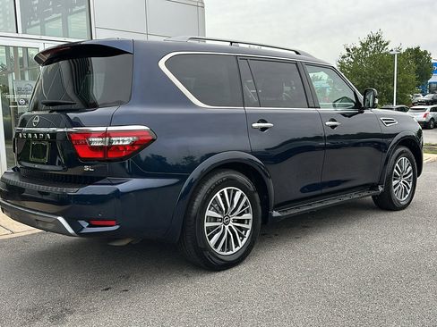 Certified 2023 Nissan Armada SL image 8