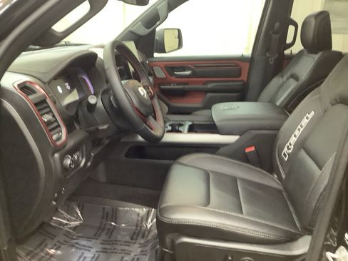 New 2026 RAM 1500 Rebel AWD/4WD image 15