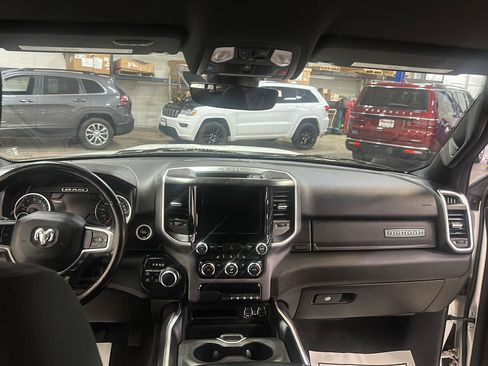 Used 2021 RAM 1500 Big Horn AWD/4WD image 29