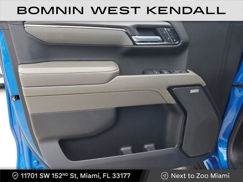 Used 2024 Chevrolet Silverado 1500 ZR2 w/ Technology Package image 22