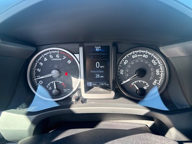 Certified 2023 Toyota Tacoma TRD Sport AWD/4WD image 15