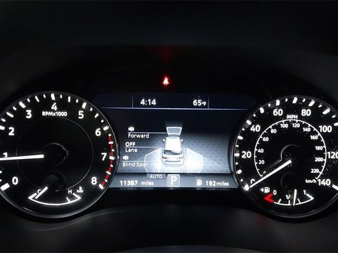 Used 2024 Nissan Armada Platinum w/ Cargo Package image 22