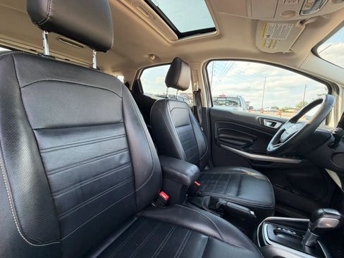 Used 2020 Ford EcoSport Titanium AWD/4WD image 22