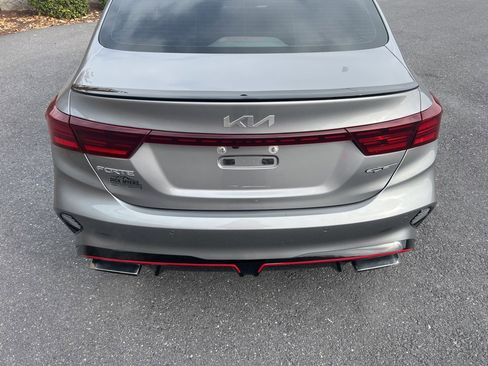 Used 2023 Kia Forte GT w/ GT2 Package image 13