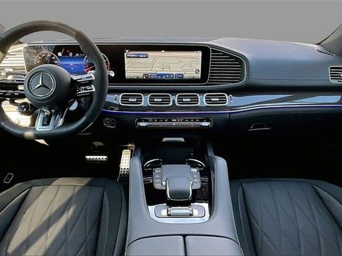 New 2025 Mercedes-Benz GLE 53 AMG 4MATIC Coupe image 7