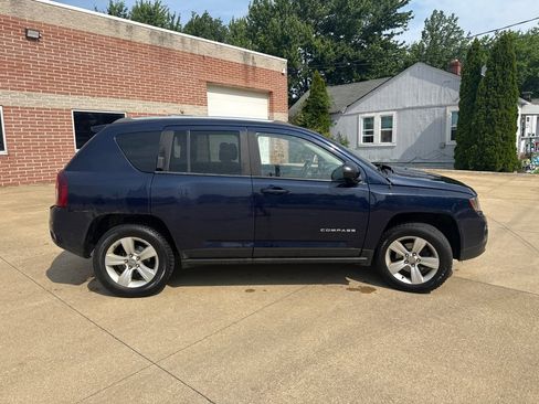 Used 2014 Jeep Compass Sport w/ Power Value Group AWD/4WD image 4