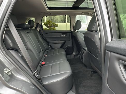 Certified 2024 Nissan Rogue SV w/ SV Premium Package image 24