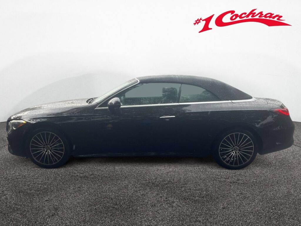 New 2027 Mercedes-Benz CLE 450 4MATIC Cabriolet image 10
