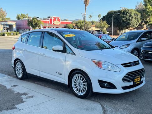 Used 2016 Ford C-MAX Energi SEL w/ Equipment Group 302A image 2