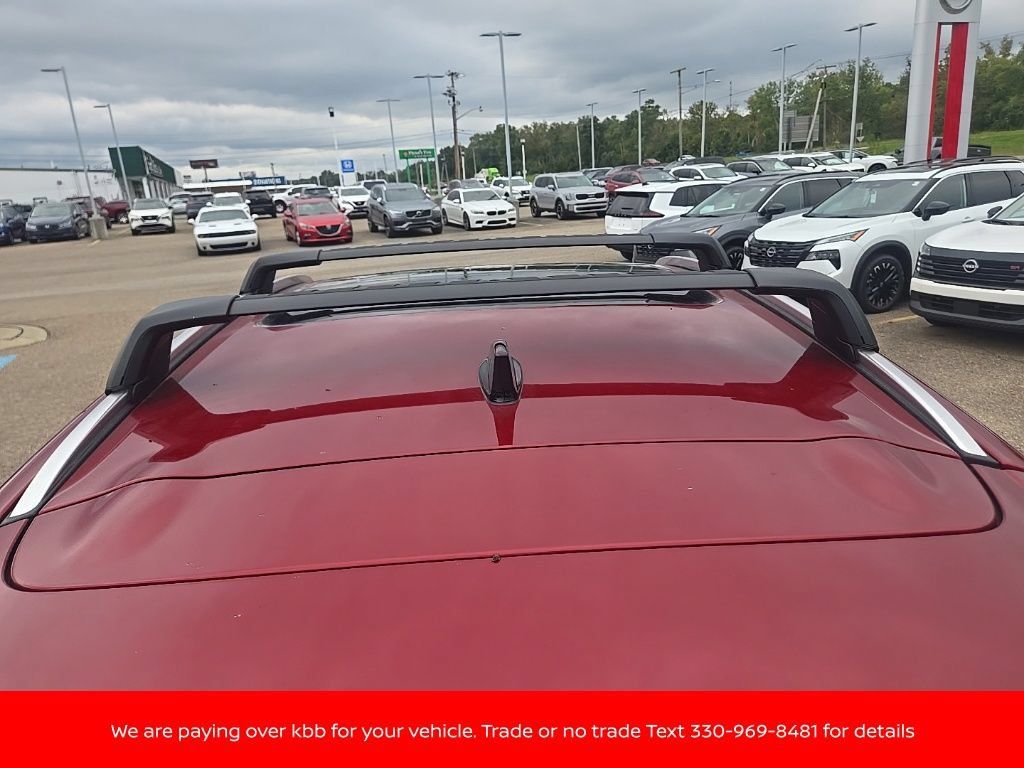 New 2027 Nissan Kicks SV w/ SV Premium Package AWD/4WD image 30