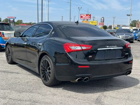 Used 2016 Maserati Ghibli S Q4 AWD/4WD image 8