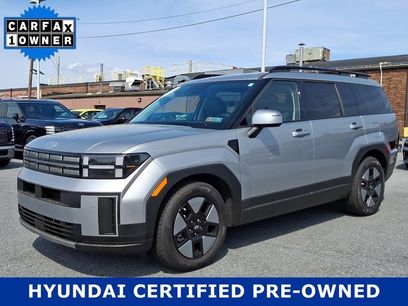 Certified 2025 Hyundai Santa Fe SEL