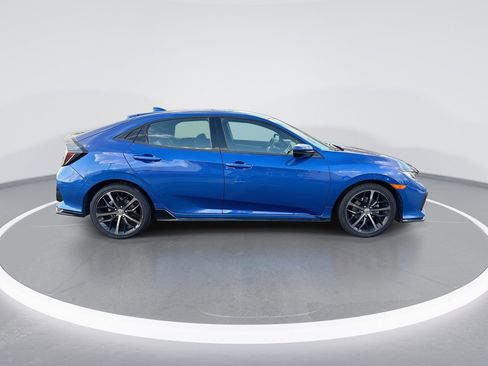 Used 2020 Honda Civic Sport image 9