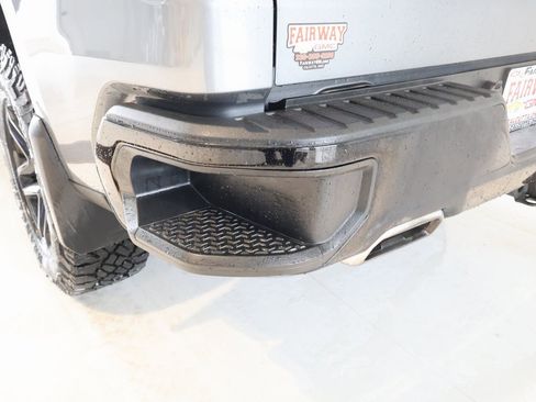 Certified 2021 Chevrolet Silverado 1500 LT Trail Boss w/ Bed Protection Package image 31