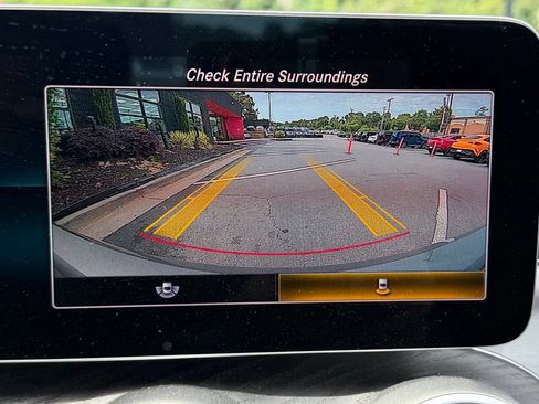 Used 2020 Mercedes-Benz C 43 AMG 4MATIC Coupe w/ Exterior Lighting Package image 50