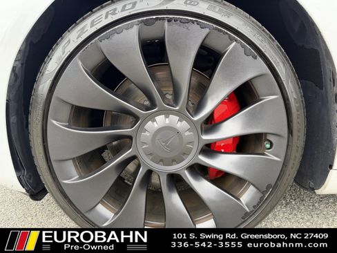 Used 2023 Tesla Model 3 Performance AWD/4WD image 25