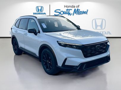 New 2026 Honda CR-V Sport-L