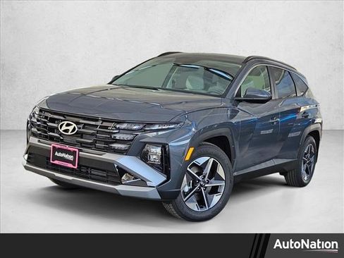 New 2026 Hyundai Tucson SEL FWD image 1